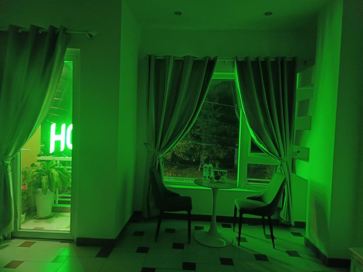 Elegant Dalat Hotel Exteriör bild